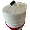 Abreuvoir 30L plastique sur pied - HL