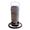 Mangeoire-Abreuvoir Lampe Mineur plastique