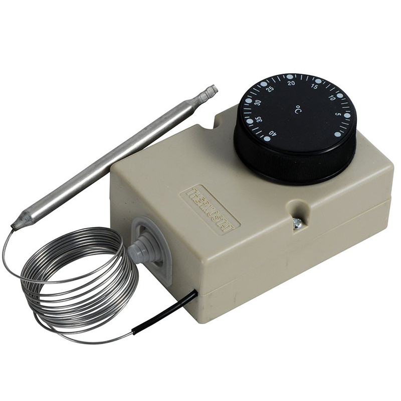 Thermostat mécanique pour Eleveuse (Max. 16A)