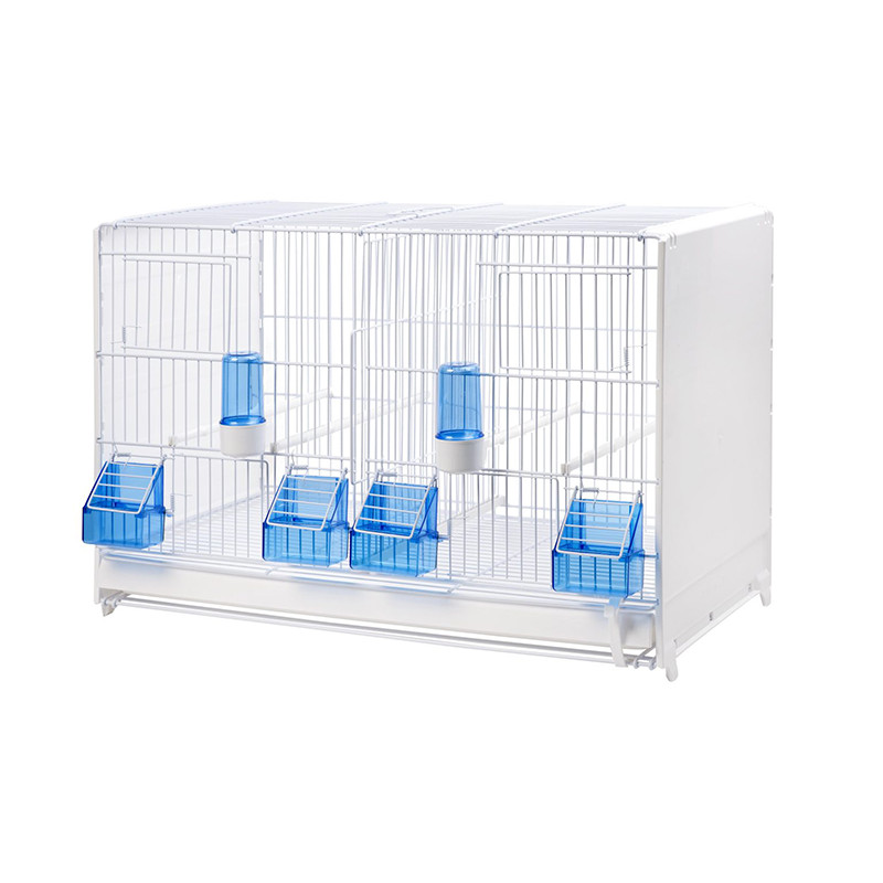 cage reproduction canari - cage elevage oiseaux pas cher - cage cova reproduction - Cage cova 55