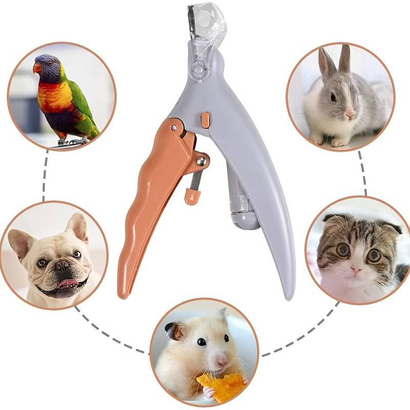 coupe ongle guillotine chien, chat