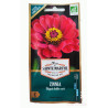 Zinnia Elegant double varié AB - Sachet de 150 graines