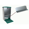 Mangeoire anti-nuisible 20kg-25kg avec sensibilité réglable