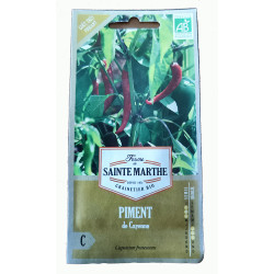 Piment de Cayenne AB -...