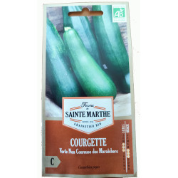 Courgette verte non...