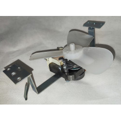 Ventilateur de rechange pour couveuse 56 oeufs