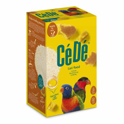 alimentation pour loris.