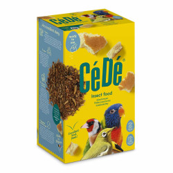 Patée insectivore 600g - Cédé