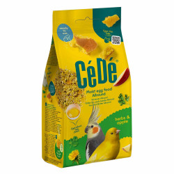 Pâtée aux oeufs "herbes et...