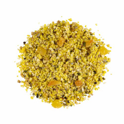 Pâtée aux oeufs "herbes et pommes" 200g - Cédé