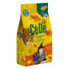 Pâtée aux oeufs "fruits tropicaux" 200g - Cédé