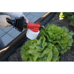 Poudreuse avec soufflet 500g