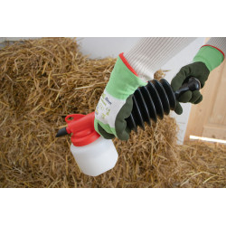Poudreuse avec soufflet 500g