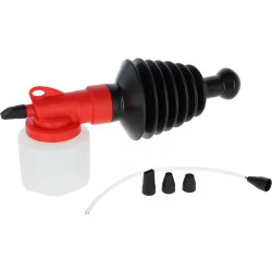 Poudreuse avec soufflet 500g