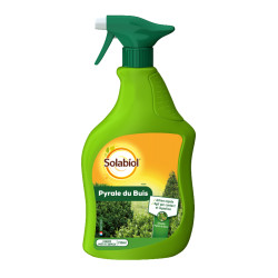 Pyrale du buis 750ml - Prêt...