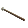 Perchoir bois - longueur 14cm