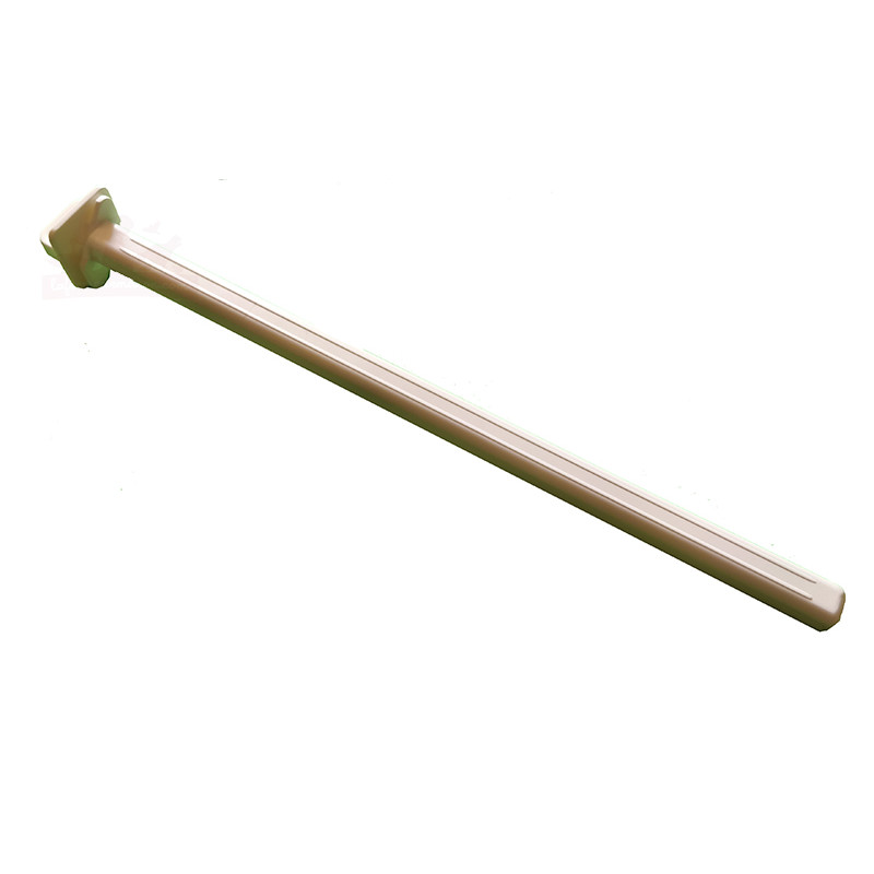 Perchoir plastique 22cm - BLANC
