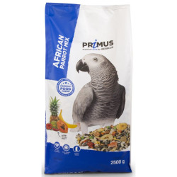 Mélange perroquet Africain...
