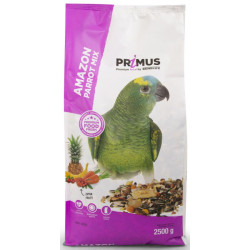 Mélange perroquet Amazonien...