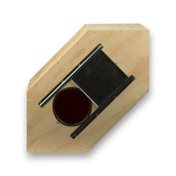 Nichoir en bois pour Toucans - Petit