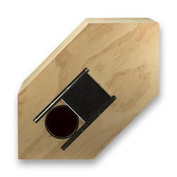 Nichoir en bois pour Toucans - Grand