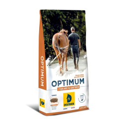 Granulés complémentaire pour chevaux et poneys. Granulés Destrier
