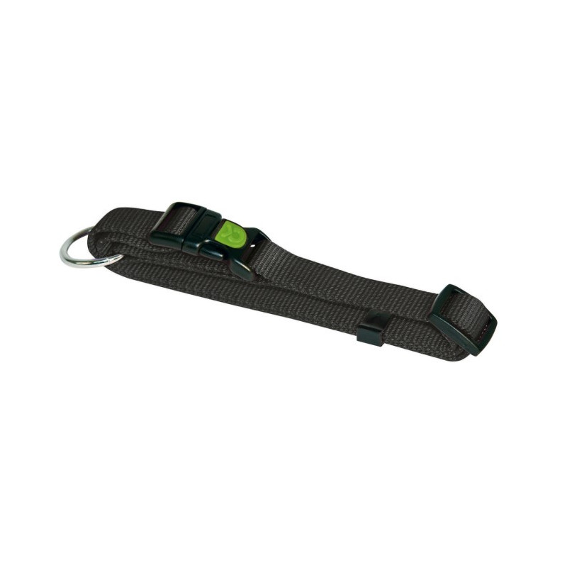 collier nylon noir collier nylon noir