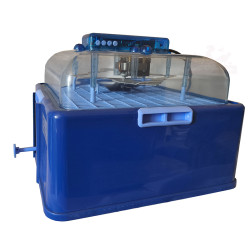 couveuse 50 oeufs de poule. couveuse semi-automatique. couveuse pour oeufs de poule