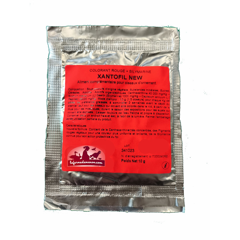 xantofil - colorant rouge - canthaxantine - betacarotene - can-tax - versele-laga xantofil - colorant rouge - canthaxantine - betacarotene - can-tax - versele-laga