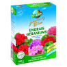 Engrais organo-minéral NPK 5-4-9. engrais pour géraniums