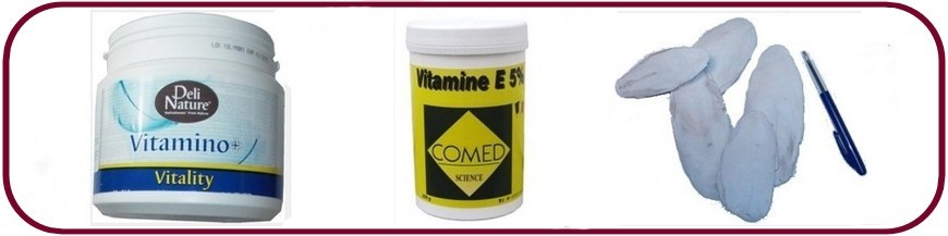 Vitamines, Complément... Oiseaux Vitamines, Complément... Oiseaux
