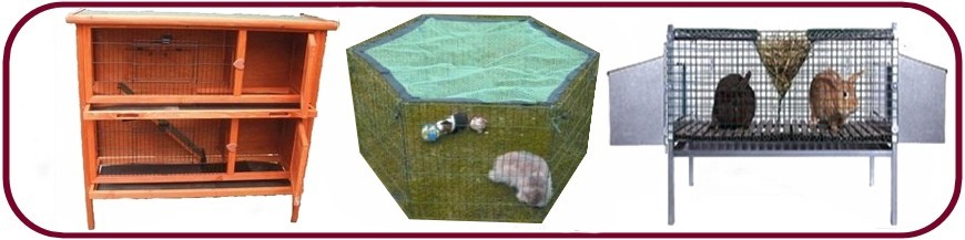 Cages, Clapiers... Lapin Cages, Clapiers... Lapin