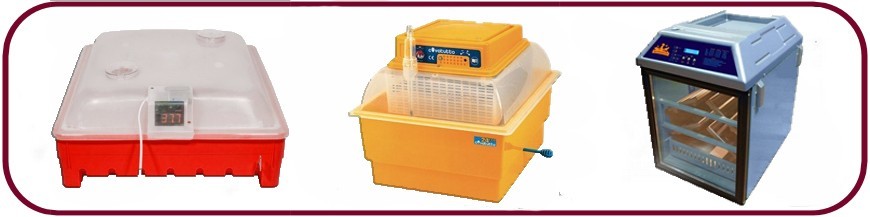 Couveuse -Incubateurs -Eclosoir Couveuse -Incubateurs -Eclosoir