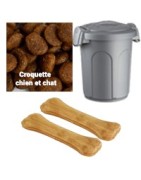 Alimentation, Snack Chien-Chat