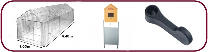 Accessoires poulailler Accessoires poulailler