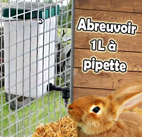 Vidaxl - vidaXL Piège à animaux galvanisé 80 cm - Cage pour rongeur - Rue  du Commerce