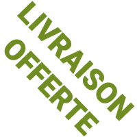 LIVRAISON OFFERTE 